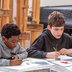 Kids drawing class