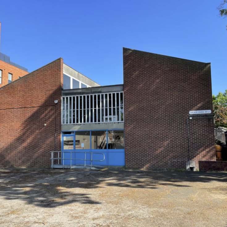 Exterior image of GPYC