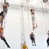 Adult Trapeze class