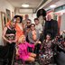 The cast of Songbook