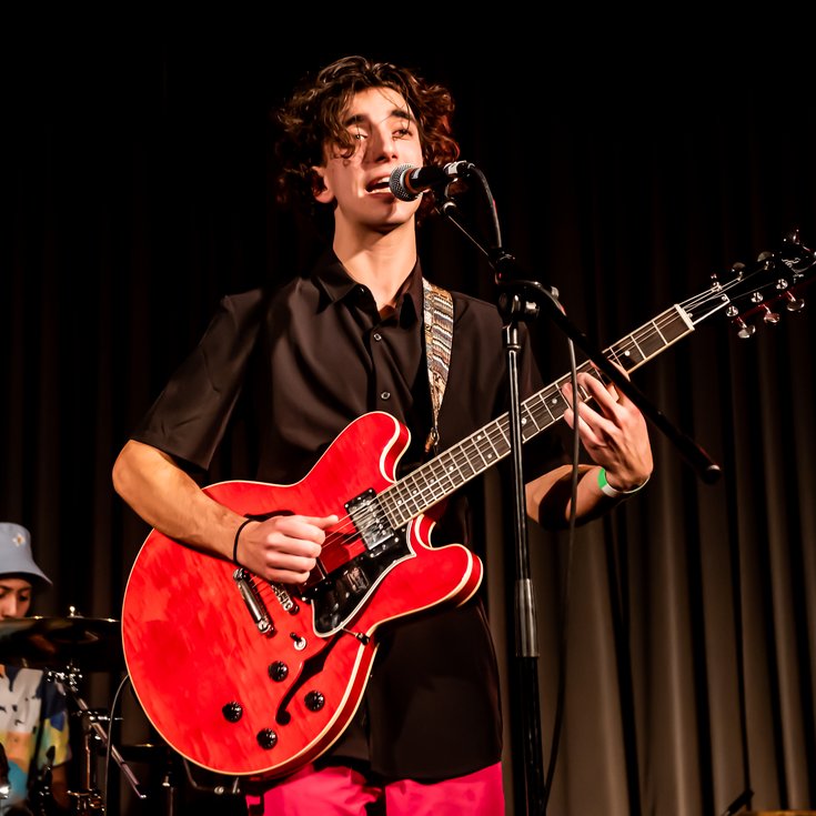 New Music Now: Live Sets from BA (Hons) Music Performance & Industry