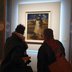 Group visit to gallery