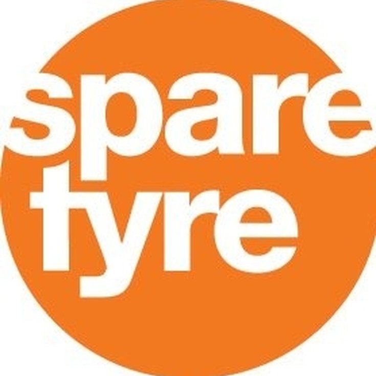 Spare Tyre logo