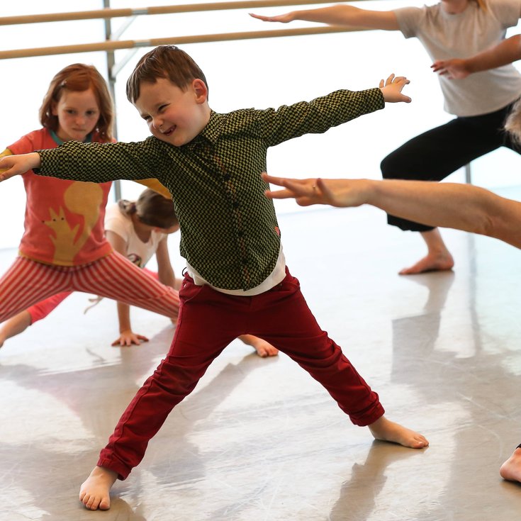 Dance Ability: Carers & Dancers