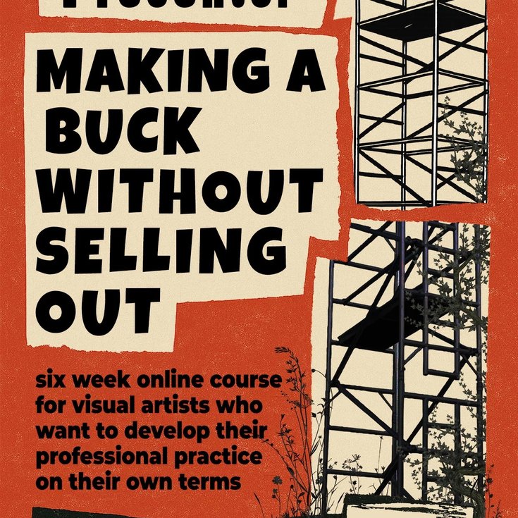 Making a Buck Without Selling Out